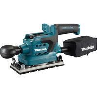 DBO381 18v LXT Cordless Brushless Finishing Sander