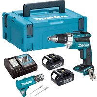 DFS452FJX2 18v LXT Cordless Brushless Drywall Screwdriver