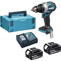 DHP489 18v LXT Cordless Brushless Combi Drill