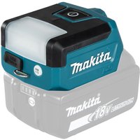 Makita DML817 18v Cordless Work Light with USB Powerbank