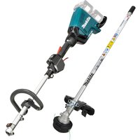 DUX60 Twin 18v LXT Cordless Brushless Split Shaft Garden Tool Set