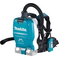 DVC265 Twin 18v LXT Cordless Brushless Backpack Vacuum Cleaner
