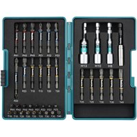 38 Piece Impact Premier C & E Form Bit Set