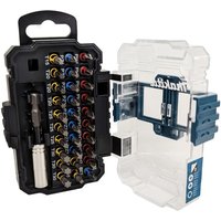 Impact Premier 31 Piece Torsion Screwdriver Bit Set