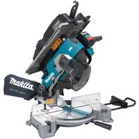 Makita 40V XGT Cordless 2-in-1 Mitre and Table Saw