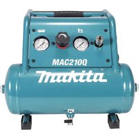 MAC210Q Air Compressor 7 Litre 240v