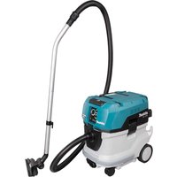 Makita VC006GM Twin 40v Max XGT Cordless M Class Dust Extractor No Batteries No Battery Charger No Case