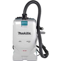 Makita VC011G 40v Max XGT Cordless Brushless Backpack Vacuum Cleaner No Batteries No Battery Charger No Case
