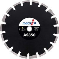 AS350 Asphalt Diamond Blade