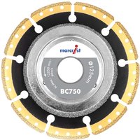 BC750 Pipe Cutting Chamferring Diamond Blade