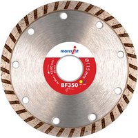 BF350 Turbo Precision Diamond Blade 115mm 22mm