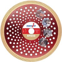 BF850 Silentmax Fast Presicion Diamond Blade 230mm 22mm