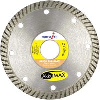 BF850 AkkuMAX Turbo Diamond Blade