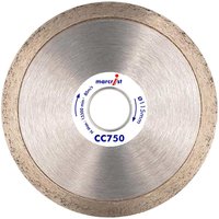 CC750 Curve Cutting Diamond Blade