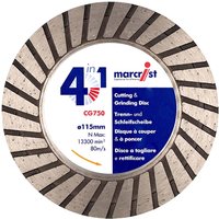 CG750 Cut Grind Diamond Blade 125mm
