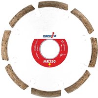 MR350 Mortar Raker Diamond Blade