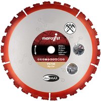 VC750 Rip Cut Diamond Blade 350mm 25.4mm