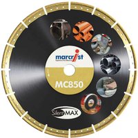 MC850 SilentMax Cutter Diamond Blade 230mm 22mm