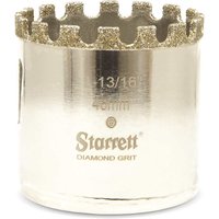 Starrett Diamond Coated Hole Saw 46mm