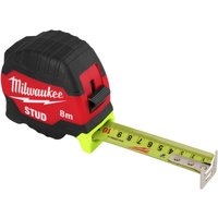 Milwaukee STUD Gen 3 Tape Measure Metric