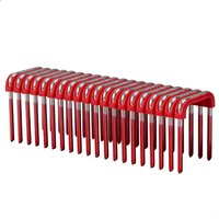 Milwaukee Electrical Cable Staples for M12 BCST Cable Stapler 25mm Pack of 600