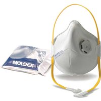 2575 Moulded Disposable Smart Pocket Dust Mask FFP3