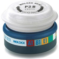 9430 ABEK1P3 R D Replacement filters to Suit 7000 9000 Mask