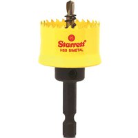 Starrett CSC29 Smooth Cutting Holesaw 29mm BF1329