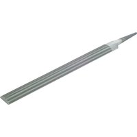 Half Round Cut Files 4" 100mm Second Pack 1