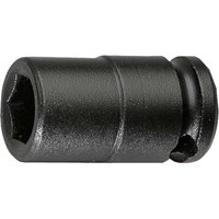 3 8" Drive Hexagon Impact Socket Metric 3 8" 13mm