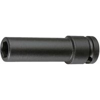 3 4" Drive Deep Hexagon Impact Socket Metric 3 4" 24mm