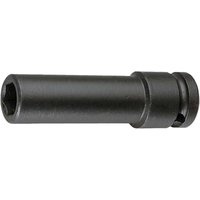3 4" Drive Deep Hexagon Impact Socket Metric 3 4" 27mm
