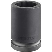 3 4" Drive Bi Hexagon Impact Socket Metric 3 4" 30mm