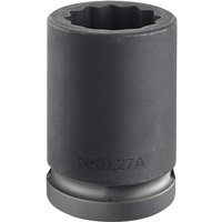 3 4" Drive Bi Hexagon Impact Socket Metric 3 4" 34mm