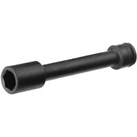 1" Drive Extra Long Reach Deep Hexagon Impact Socket Metric 1" 33mm