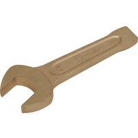 Sealey Non Sparking Open End Slogging Spanner 36mm Sealey Non Sparking Open End Slogging Spanner 36mm