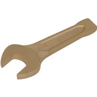 Sealey Non Sparking Open End Slogging Spanner 41mm Sealey Non Sparking Open End Slogging Spanner 41mm