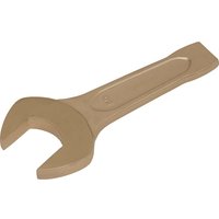 Sealey Non Sparking Open End Slogging Spanner 60mm Sealey Non Sparking Open End Slogging Spanner 60mm