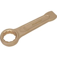 Sealey Non Sparking Ring Slogging Spanner 36mm Sealey Non Sparking Ring Slogging Spanner 36mm