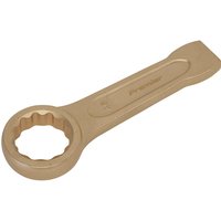 Sealey Non Sparking Ring Slogging Spanner 46mm Sealey Non Sparking Ring Slogging Spanner 46mm