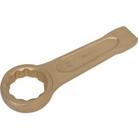 Sealey Non Sparking Ring Slogging Spanner 55mm Sealey Non Sparking Ring Slogging Spanner 55mm