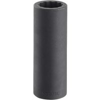 1 2" Drive Deep Bi Hexagon Impact Socket 1 2" 17mm
