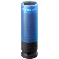 1 2" Drive Reinforced Impact Socket Alloy Wheels Metric 1 2" 17mm