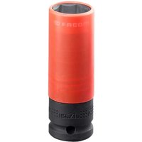 1 2" Drive Reinforced Impact Socket Alloy Wheels Metric 1 2" 21mm