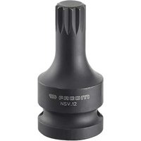 1 2" Drive XZN Impact Socket Bit 1 2" M16