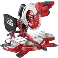 Ozito PXCMSS 18v Cordless Compound Mitre Saw 210mm No Batteries No Battery Charger No Case
