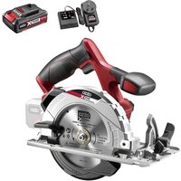 PXCSS 18v Cordless Circular Saw 150mm 1 x 2ah Li ion Battery Charger No Case
