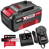 Genuine PXC 18v Cordless Li ion Battery 4ah Eco Charger