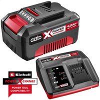Genuine PXC 18v Cordless Li ion Battery 4ah Fast Charger