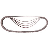 30mm x 533mm Silicon Carbide Sanding Belt 30mm x 533mm Pack 5